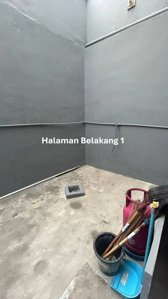 Disewakan Rumah Siap Huni Type Cluster Semi Furnish