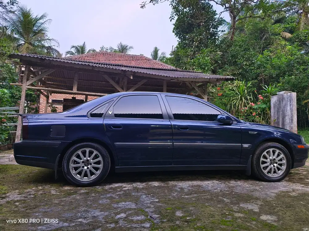 Volvo S80 2002 Bensin