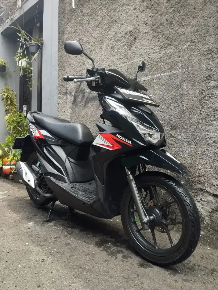 Honda Beat Tahun 2023 Surat Lengkap