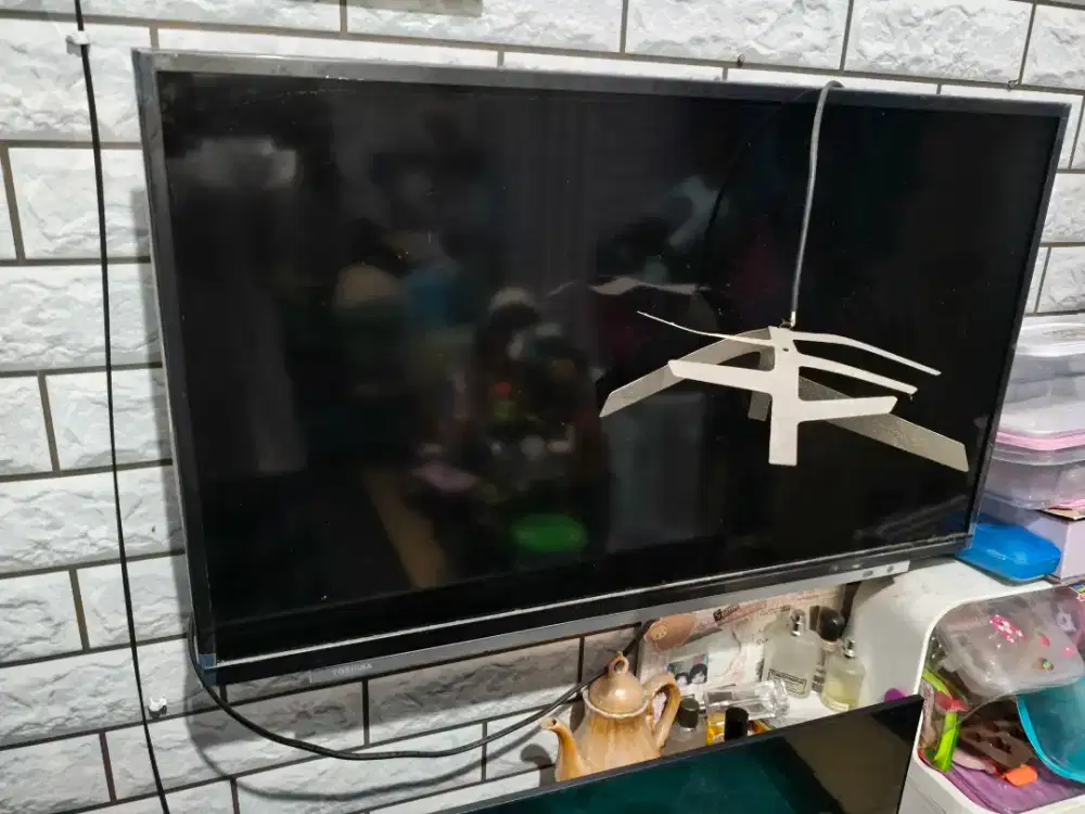 TV android Toshiba Mati Total