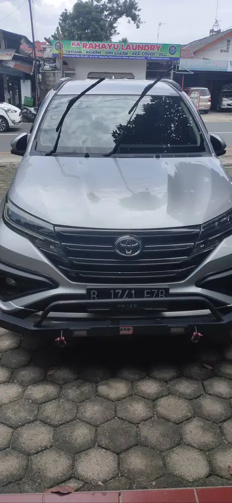 jual toyota rush 2021