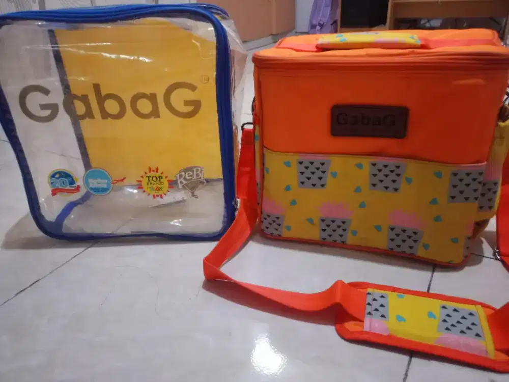 Gabag cooler bag