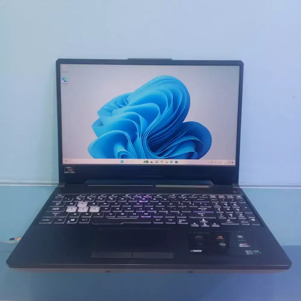 Asus tuf gaming A15 FA506
