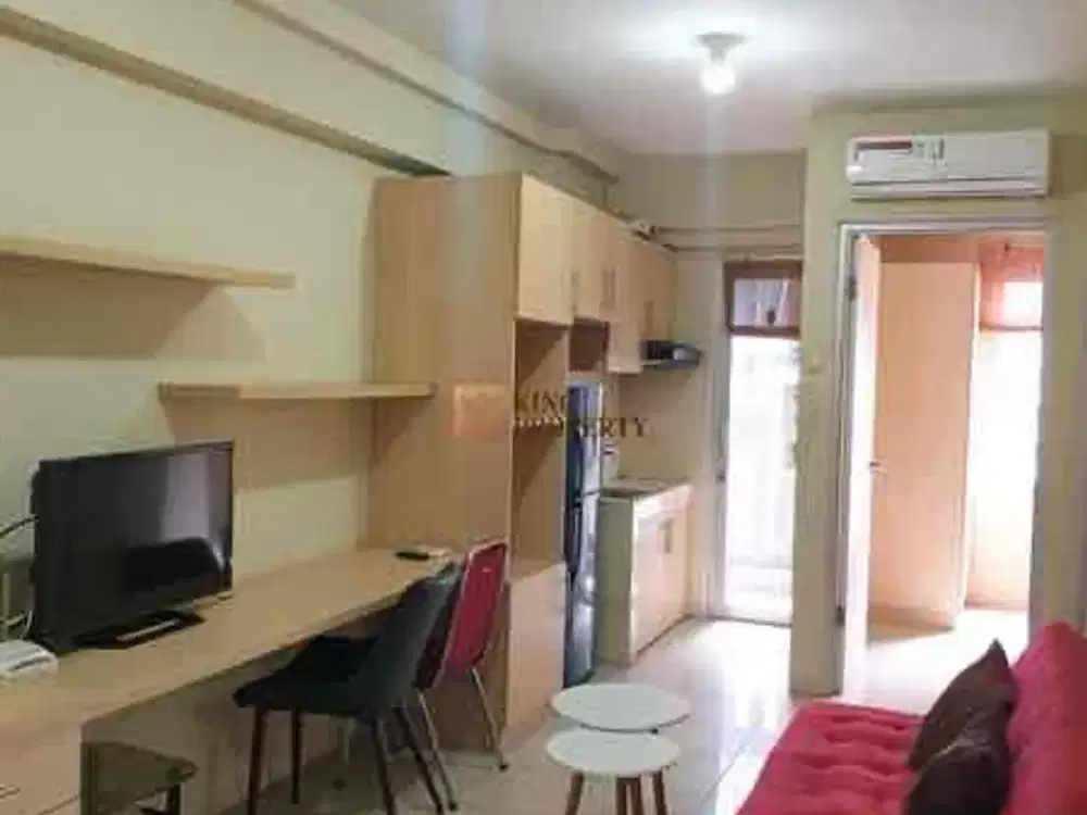 Murah Tower Favorit 2BR 43m2 Furnished Green Bay Pluit Greenbay