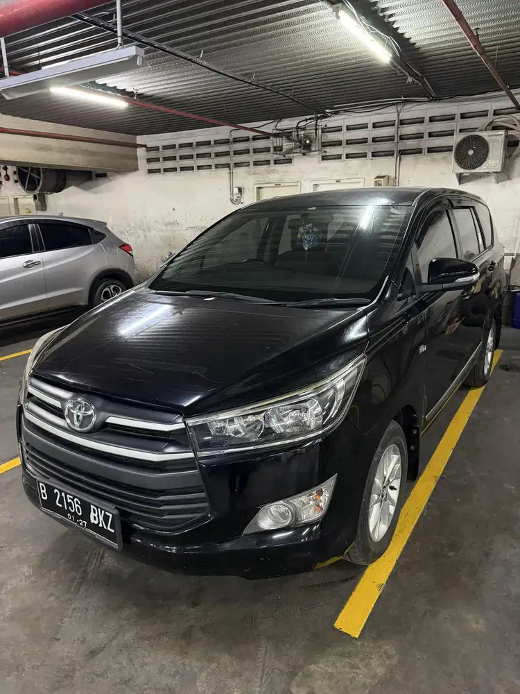 Toyota Innova 2.0 G Manual 2016 Tangan Pertama Low KM !!