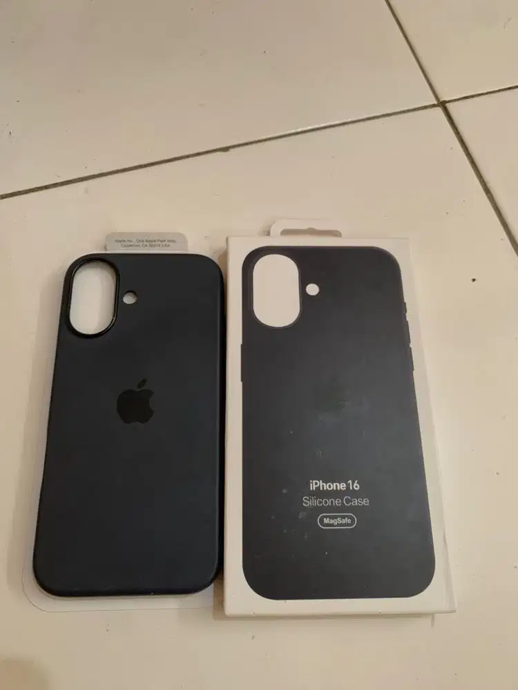 Case iphone 16 basic Original