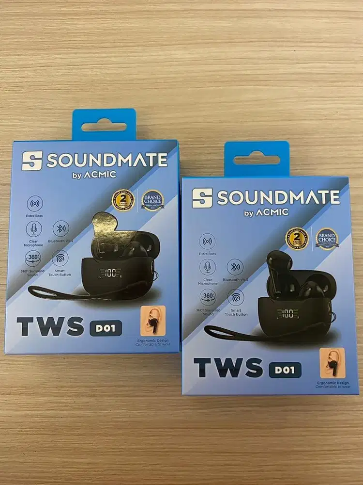 Acmic TWS soundmate D01