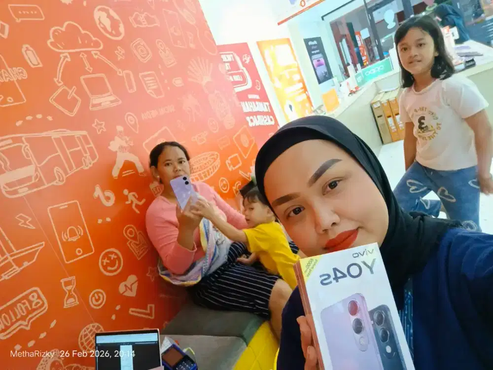 BISA KREDIT HP TANPA DP