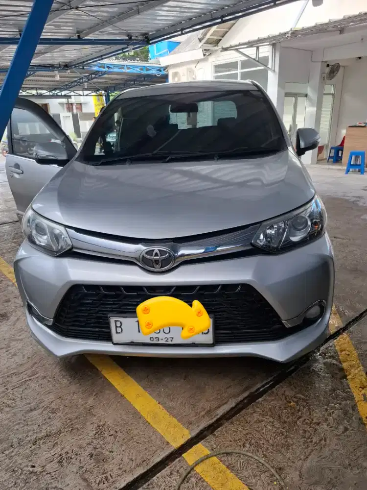 Avaza veloz 1.5 matic 2017 silver