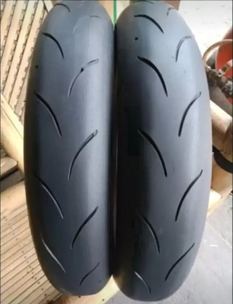 Ban Mp27 Softcompound ring 14