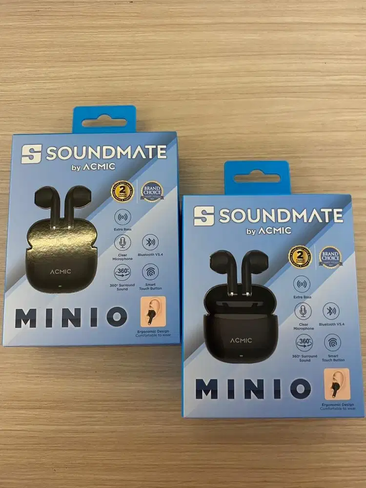 Acmic TWS minio extrabass