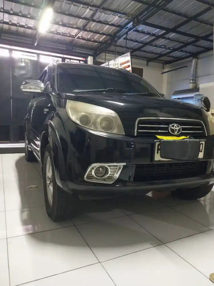 Toyota Rush 2009 a/T