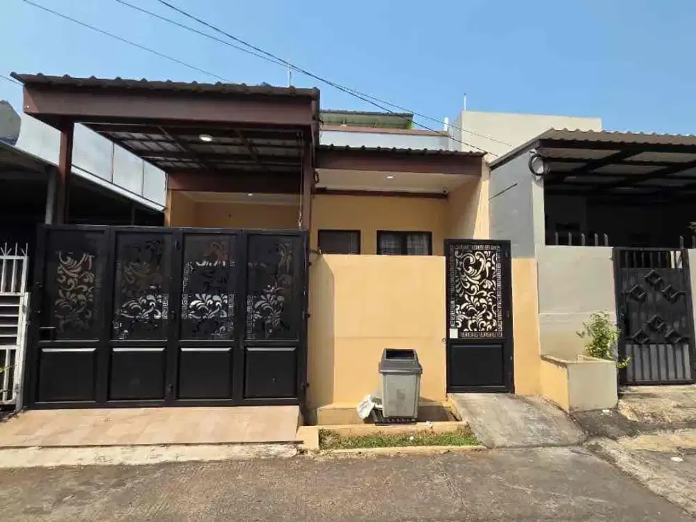 Rumah di Puri Bintaro Hijau, Arinda Pondok Aren Tangerang Selatan