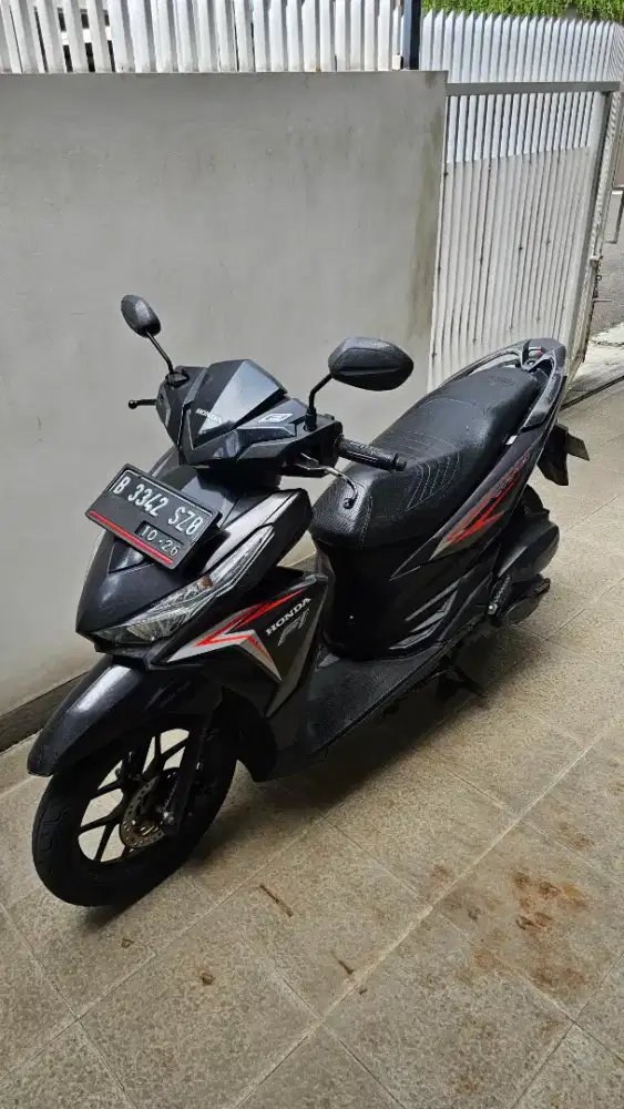 Honda Vario LED Pajak Hidup