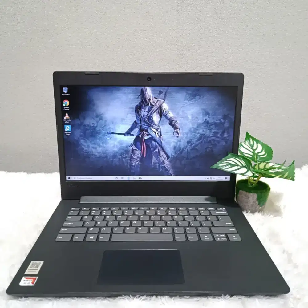 LENOVO IDEAPAD 130 AMD A4 9125U RAM 4GB SSD 240 LAYAR 14.0 INCH