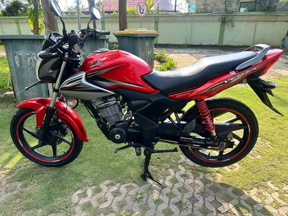 HONDA VERZA TAHUN 2013