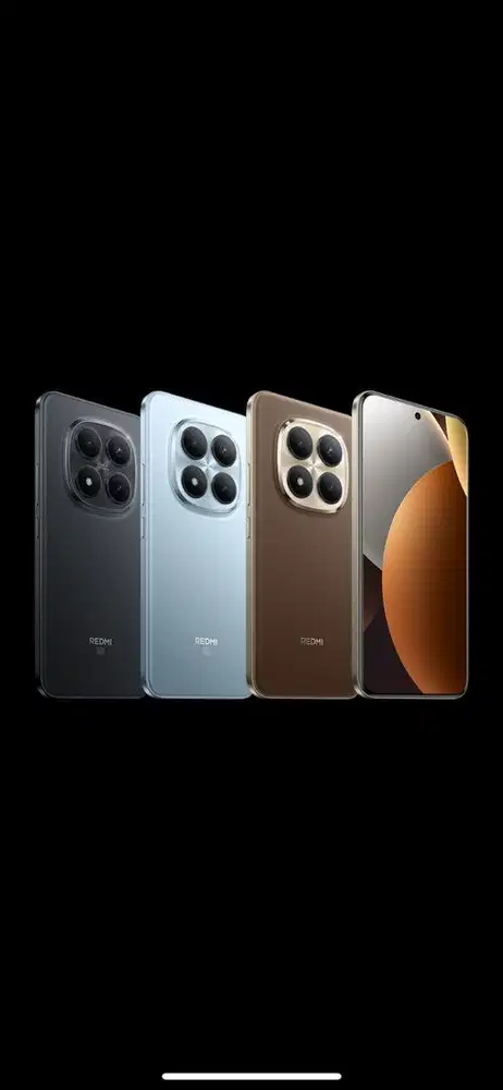 Xiaomi Redmi 15 pro+ 5G
