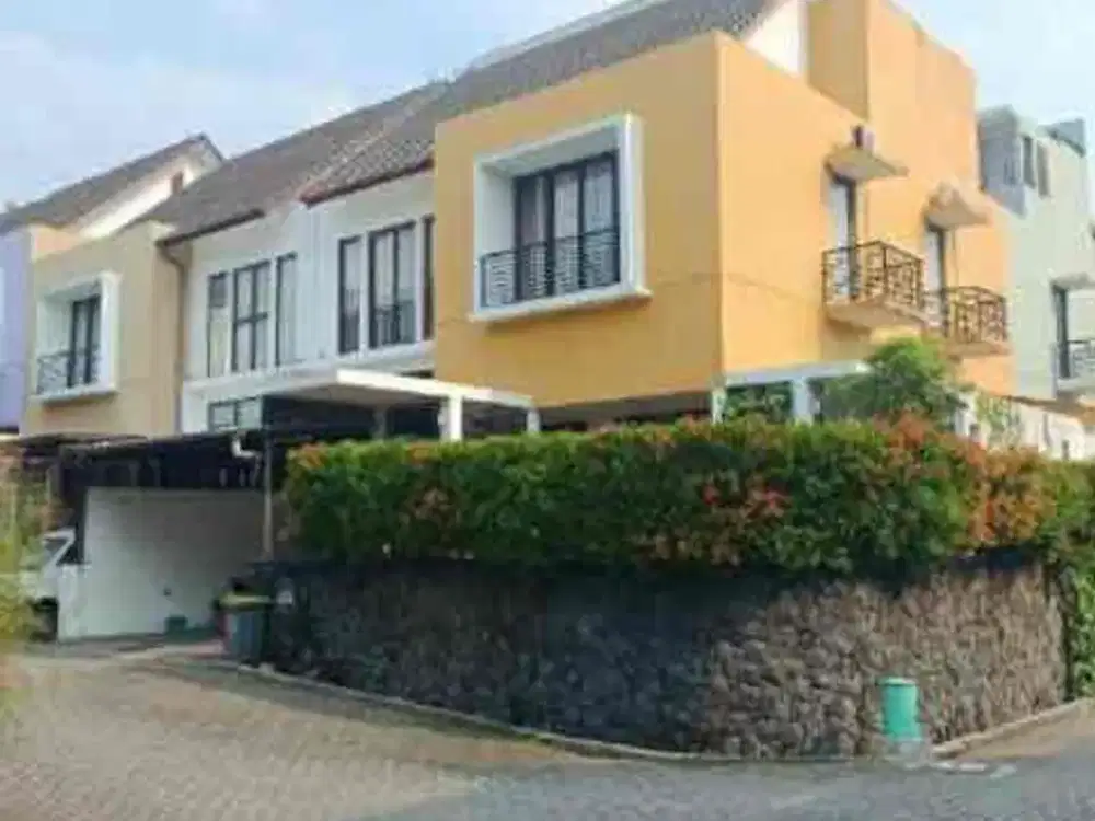 Rumah strategis di Area Veteran Bintaro Jakarta selatan