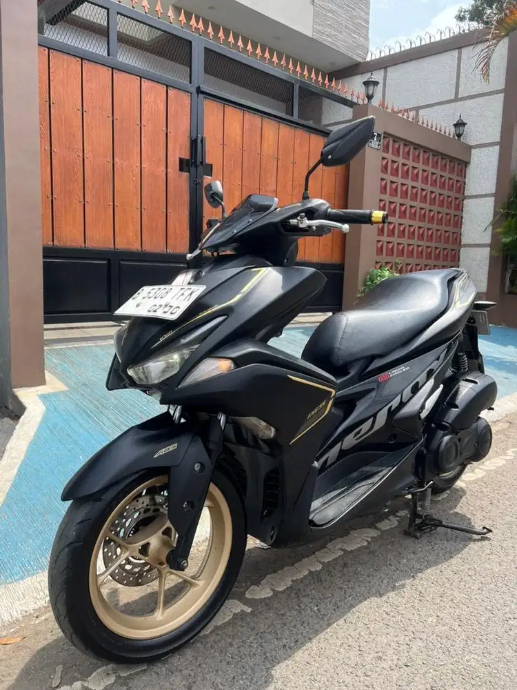 Yamaha Aerox S Abs Keyless 2020 Good Conditon