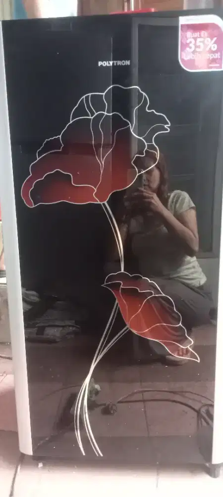 Politron belesa kumplit beku cepat brg mulus