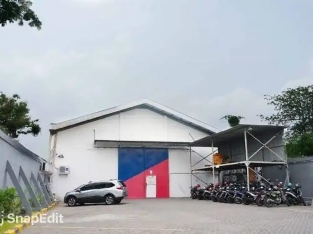 JUAL / SEWAKAN GUDANG DI RAYA WIYUNG SURABAYA