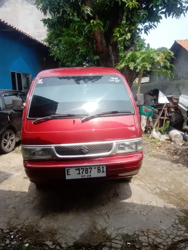 Jual mobil Futura 2013 pajak isi 07-2026