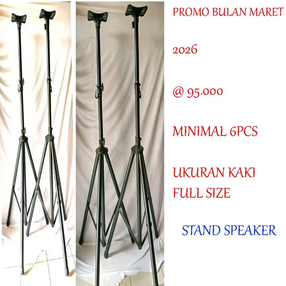 stand /tripot speaker