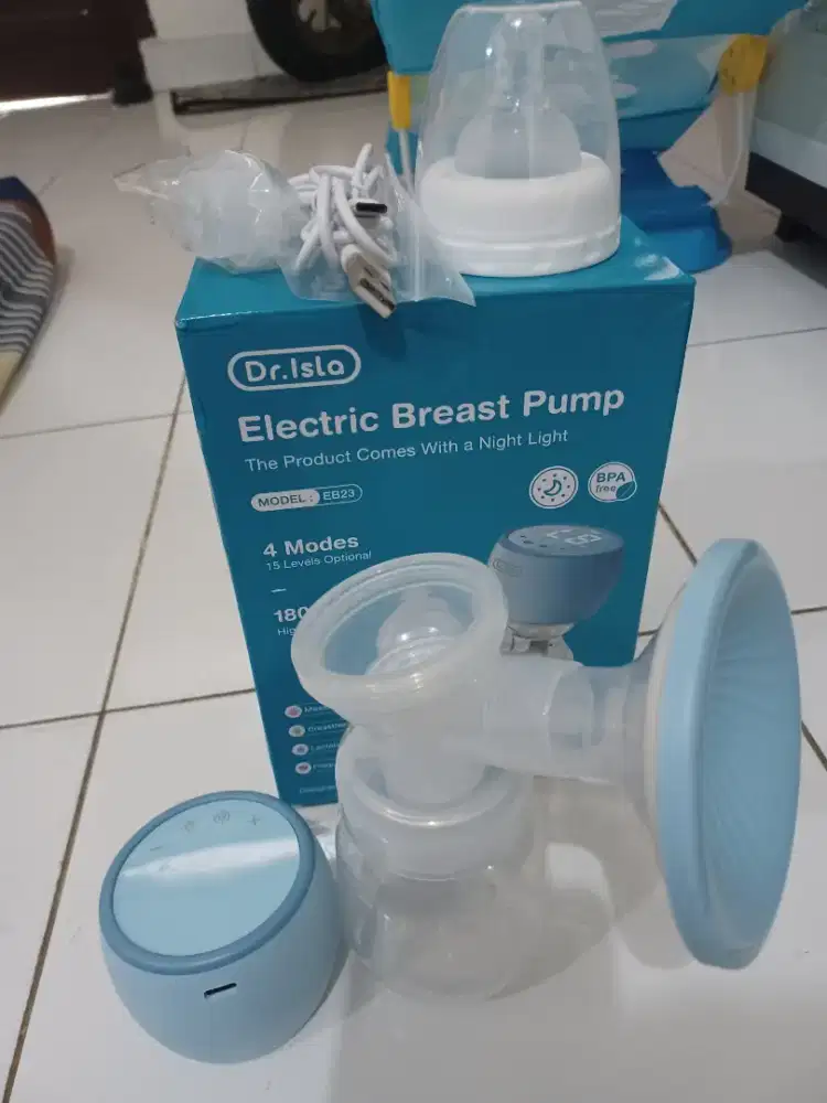 Dr.isla Pompa ASI elektrik