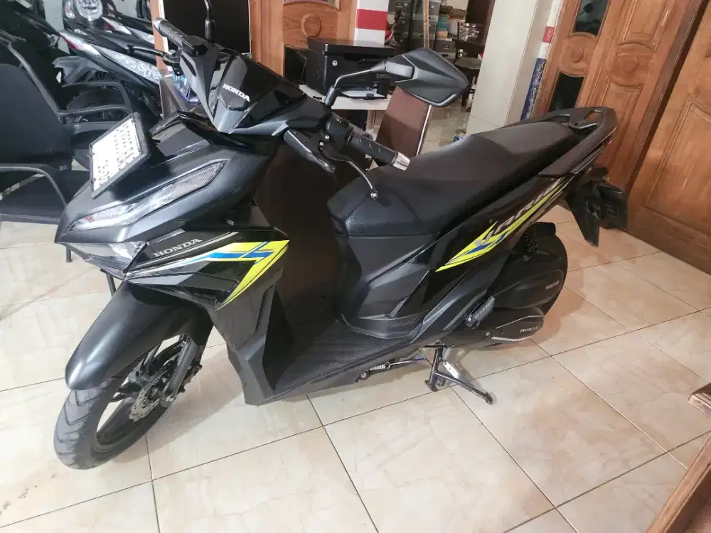 Vario 125 k2v hitam 2025 low km bantul gbm