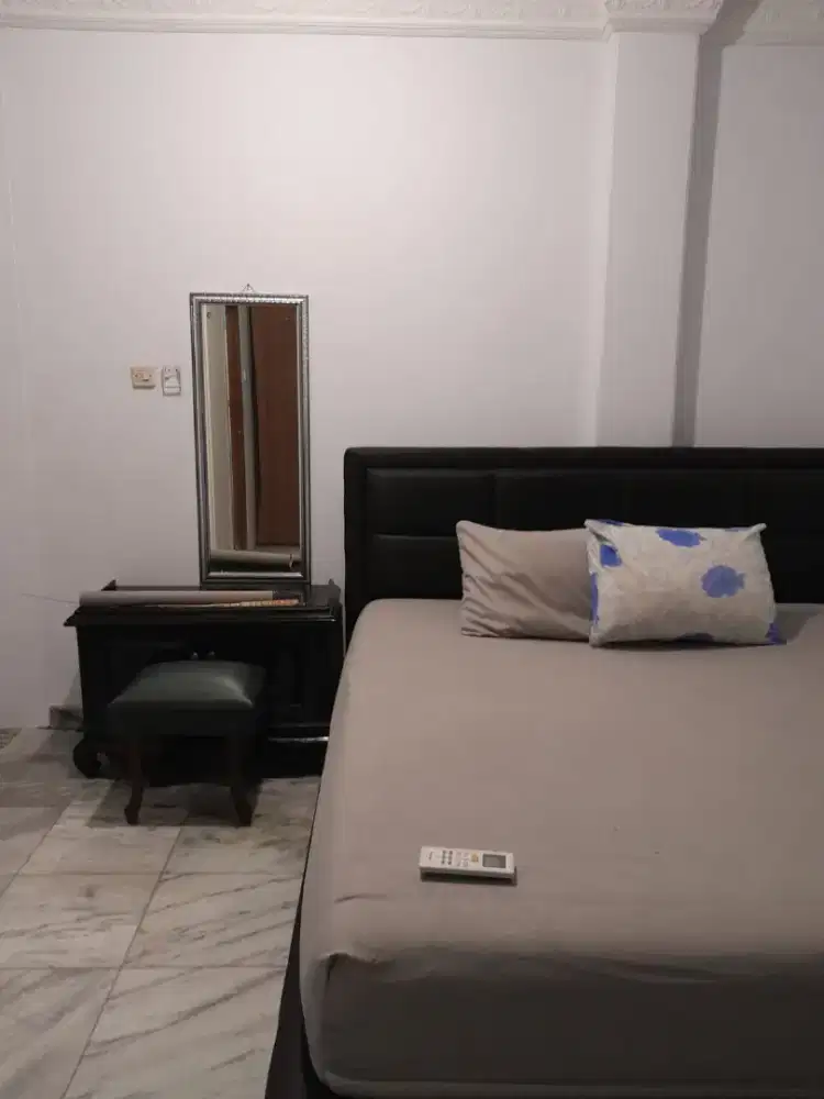 Kost di Matraman Jakarta Timur