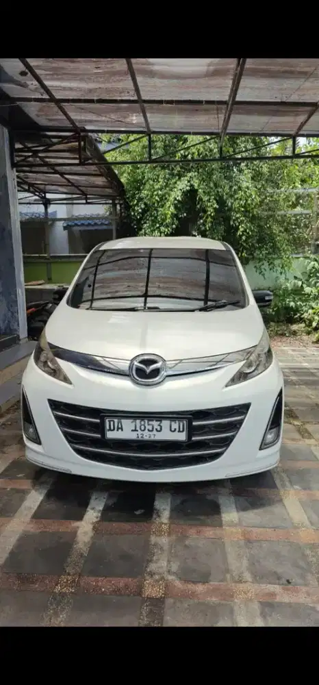 Mazda Biante th 2012