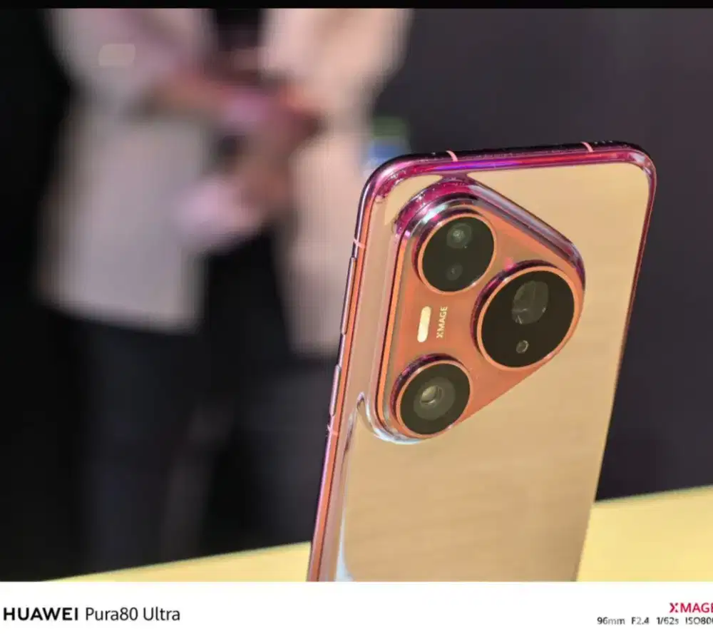 HUAWEI SERIES PURA 80 BASIC , PRO, UlTRA