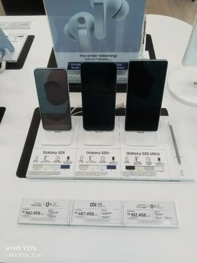 Cicilan HP cukup pakai KTP ajw