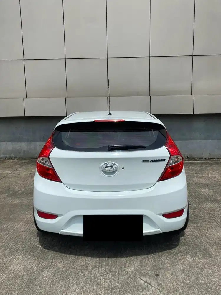 Hyundai Grand Avega 2013 GL