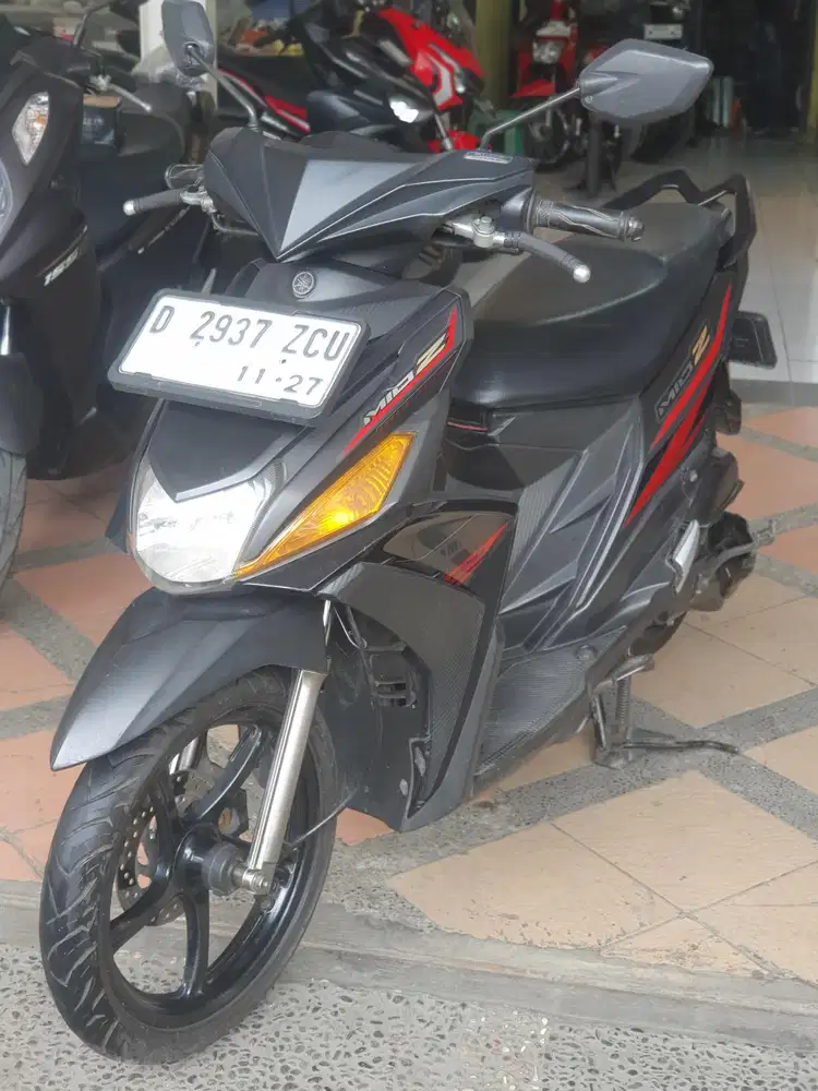 Yamaha Mio Z Tahu 2017