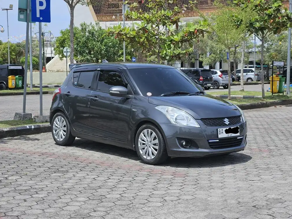 Suzuki All New Swift