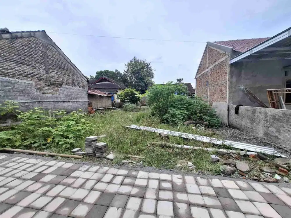 poll murah tanah SHM cuman 125juta