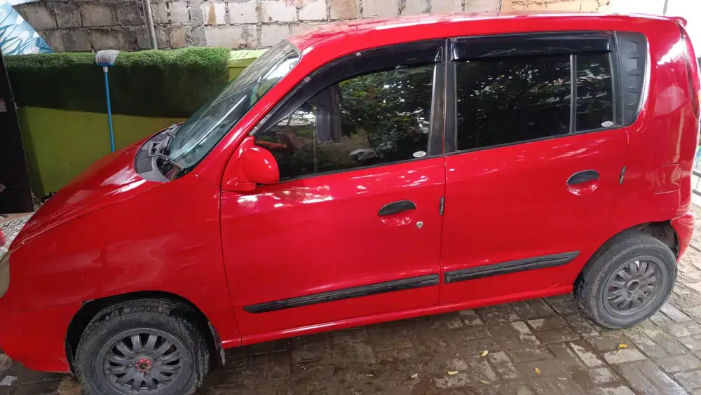 Hyundai Atoz 2001 Bensin