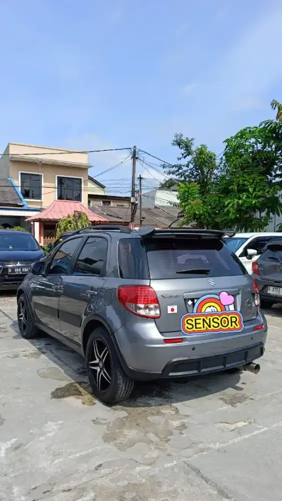 Suzuki SX4 2011 Bensin