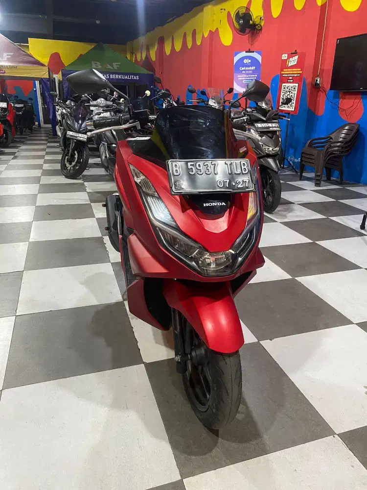 Honda PCX 160 ABS Tahun 2022 DP 700