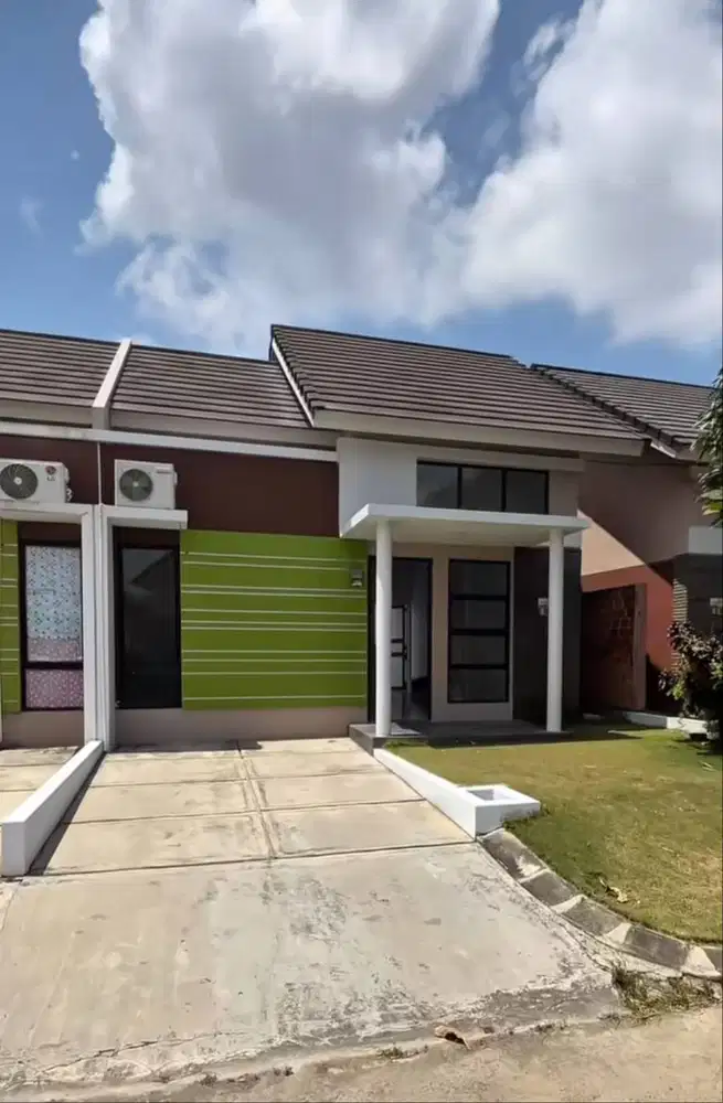 DIJUAL MURAH Rumah Hunian Keluarga Lokasi Strategis