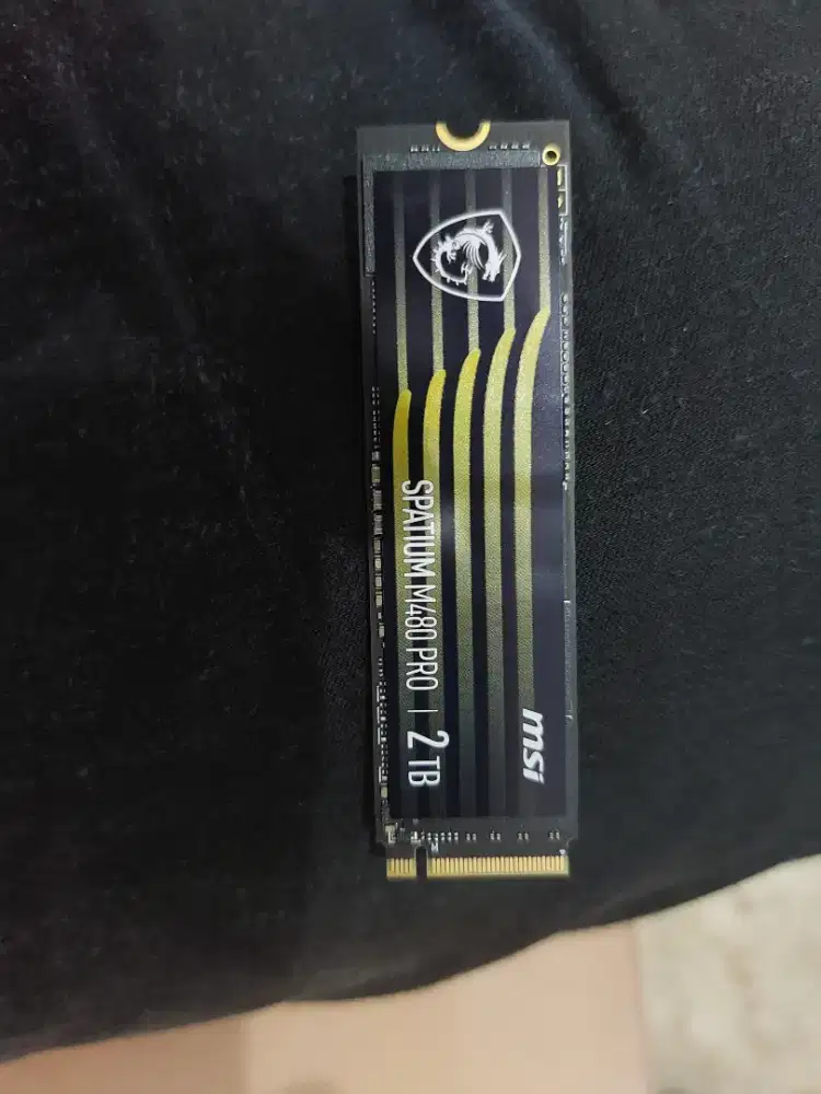 SSD spatium M480Pro 2TB