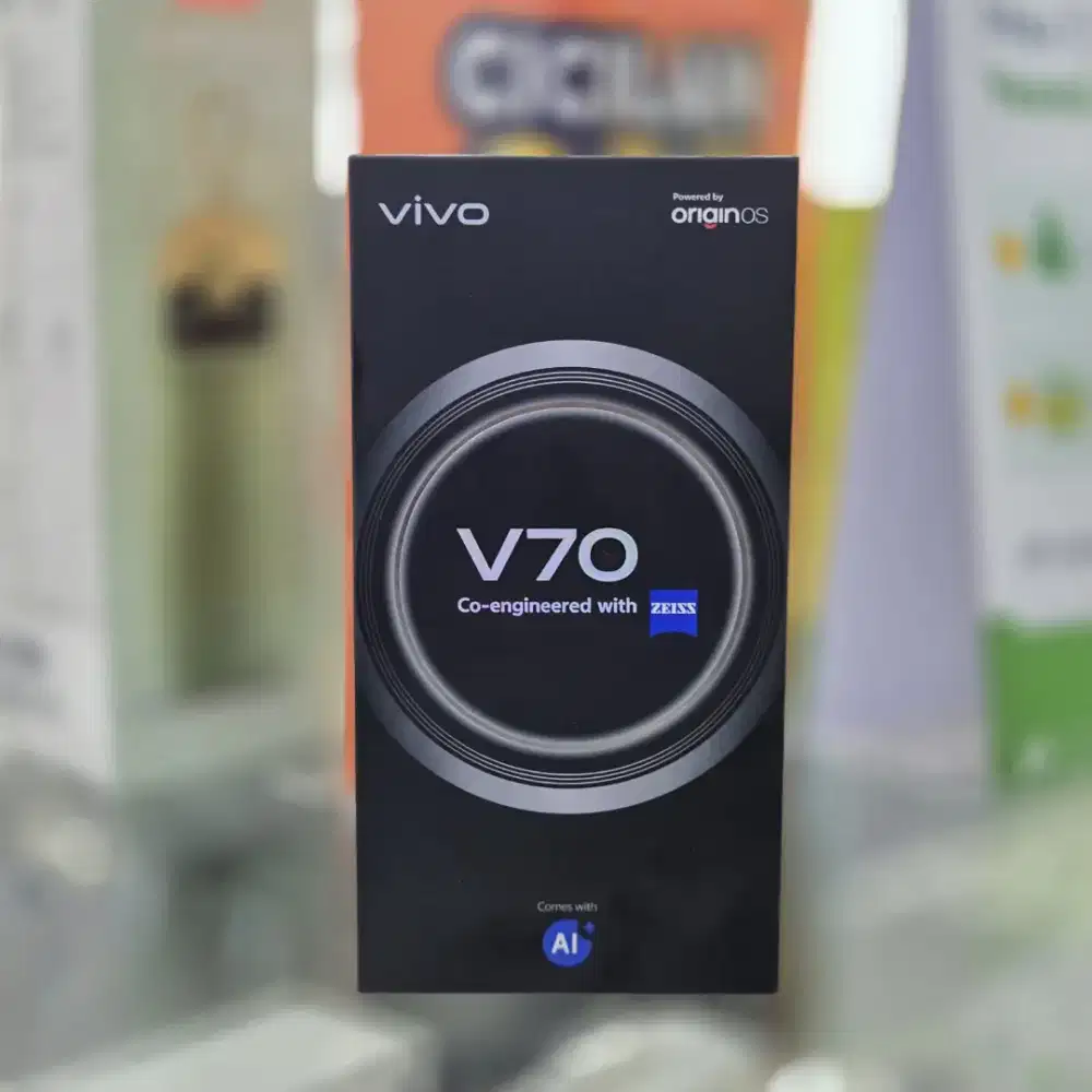 VIVO V70 5G PROMO FRE TUKAR TAMBAH
