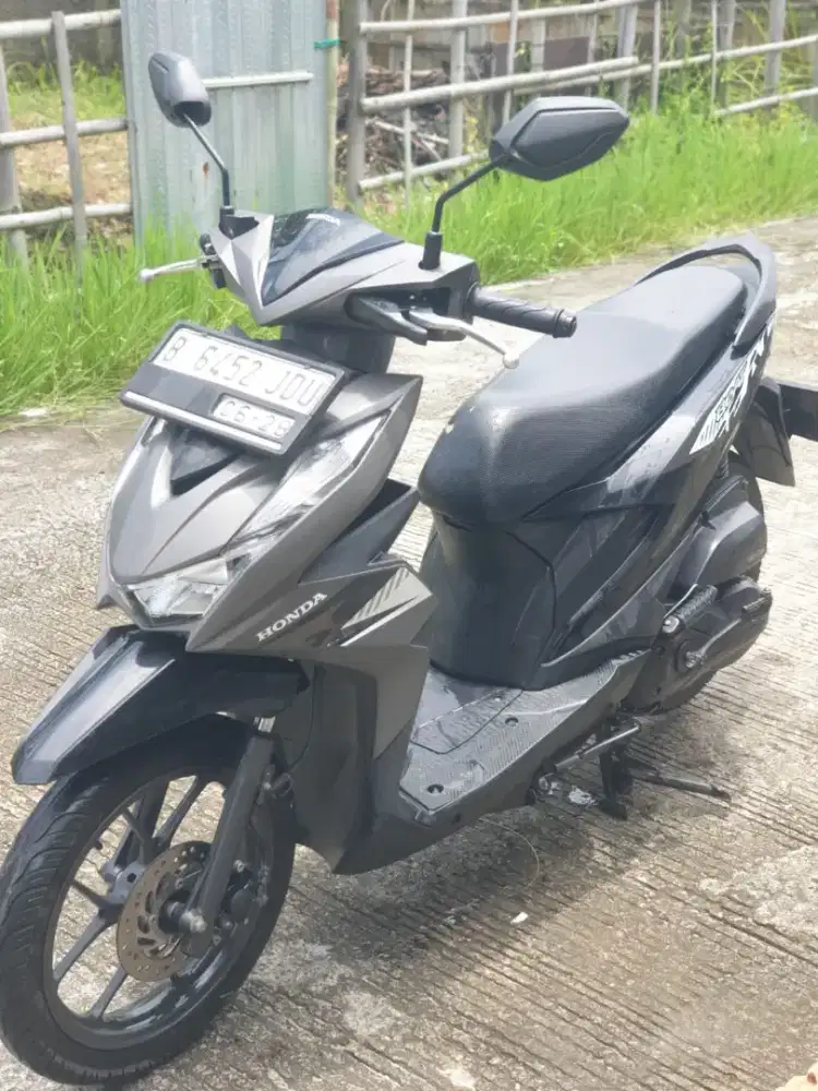 Honda Beat CBS 110cc Thn 2023 Gress
