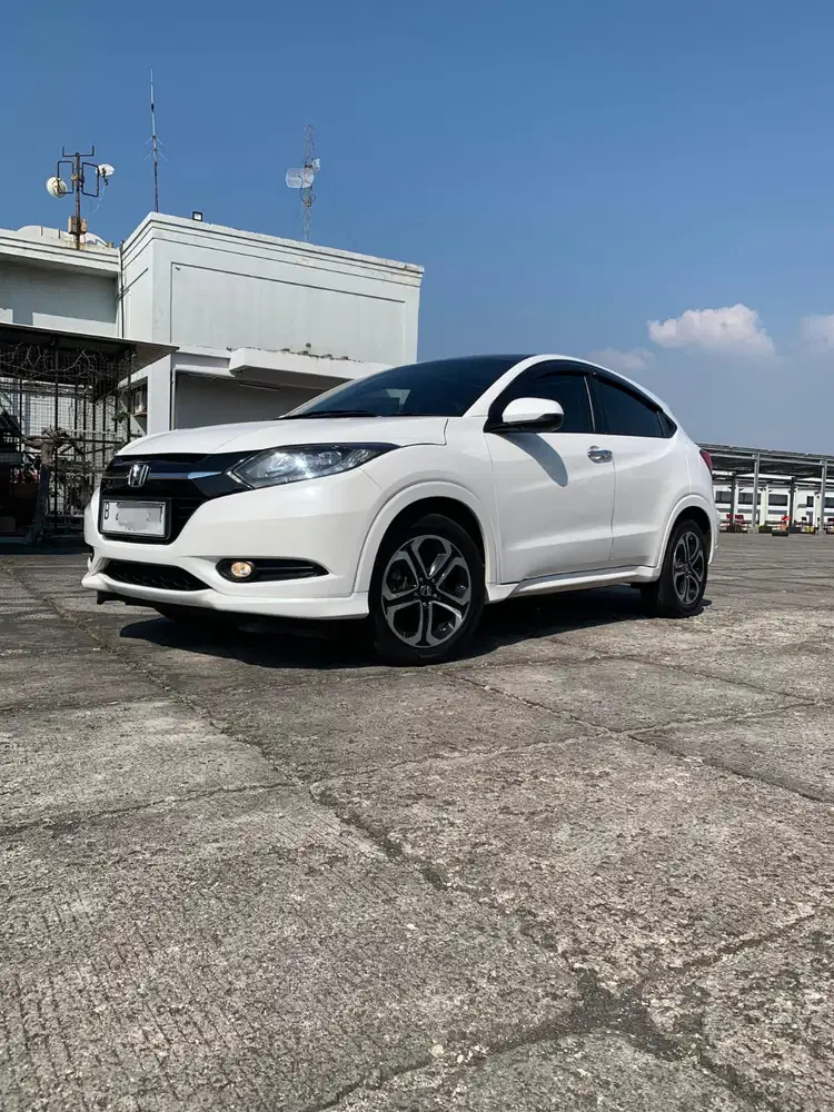 Honda HR-V 2018 Bensin