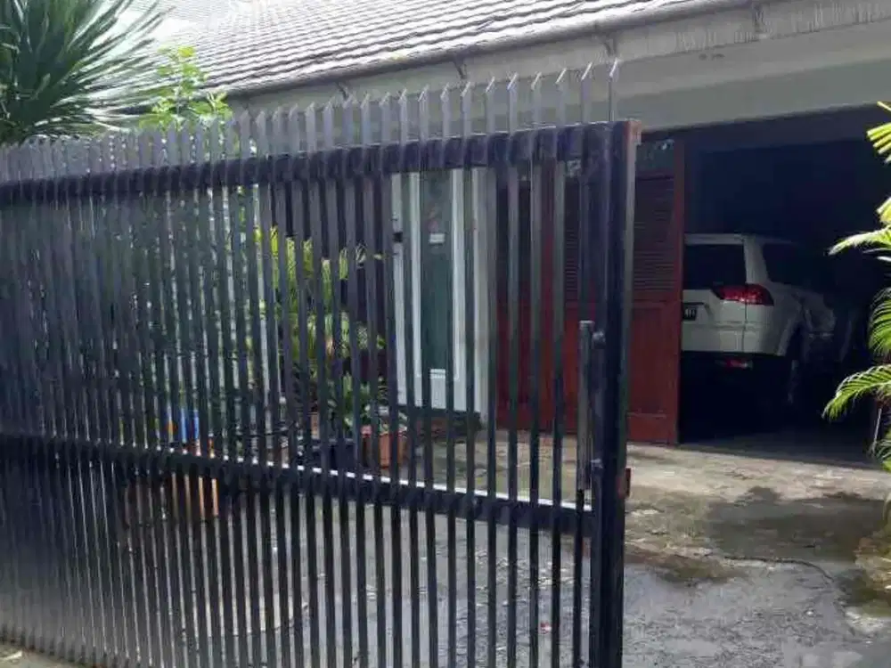Rumah di Kebayoran Baru Jakarta Selatan