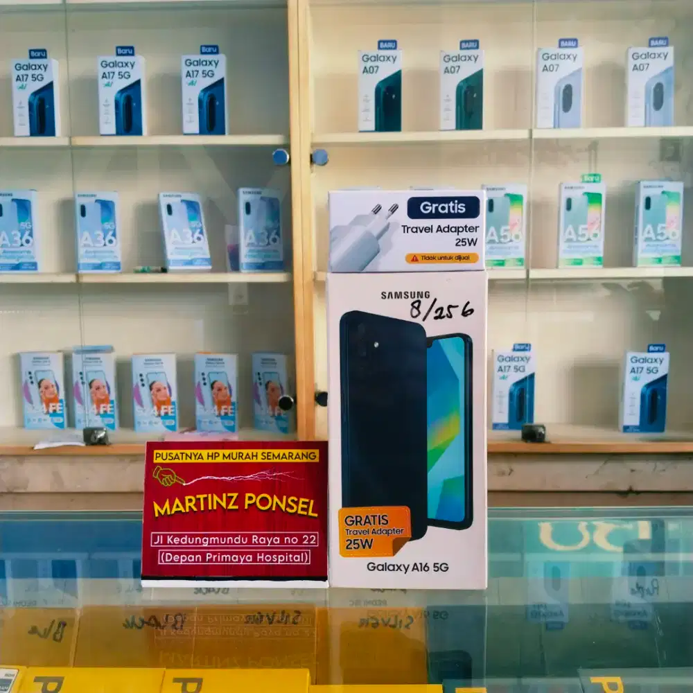 Samsung A16 5G 8/256