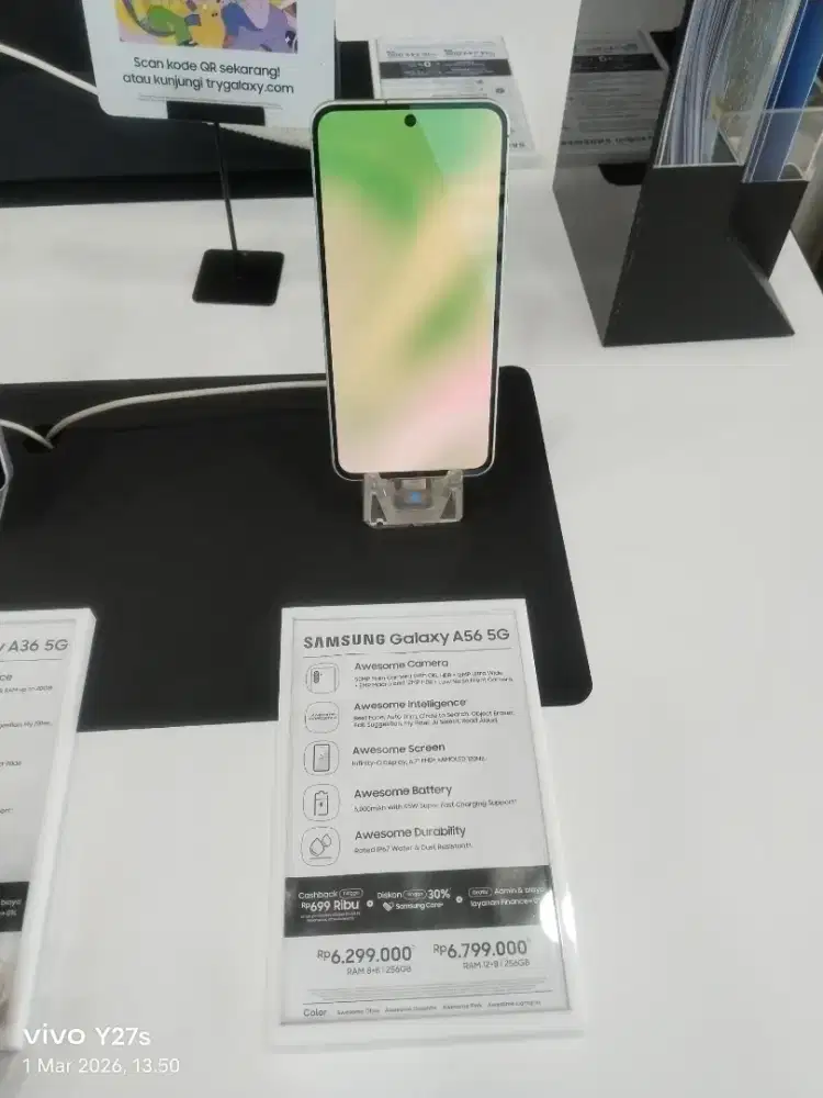 Cicilan HP cukup pakai KTP aja