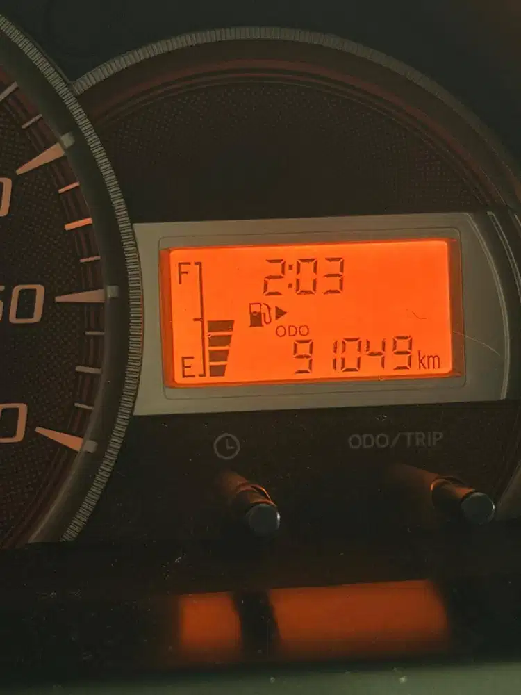 Mobil keluarga kondisi Fit banget