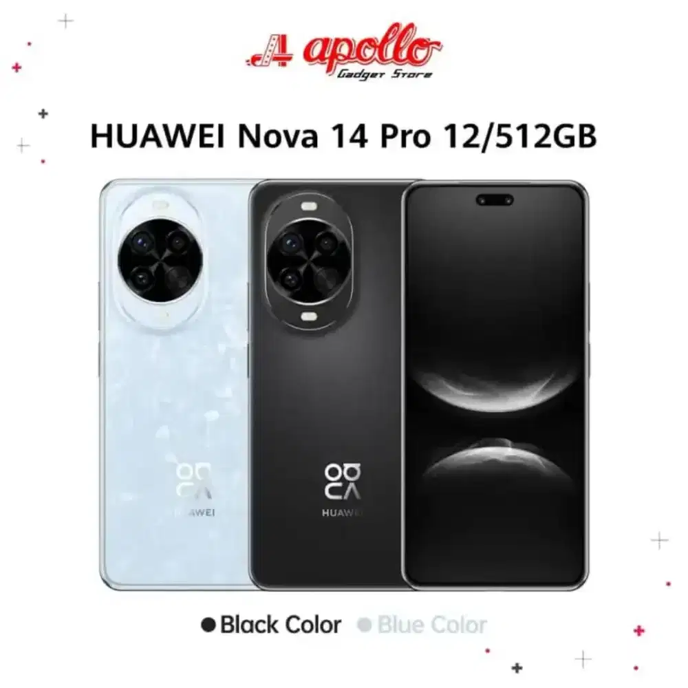 HUAWEI NOVA 14 PRO 12/512